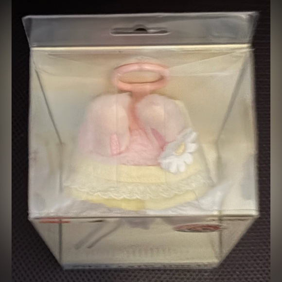 POPMART MOKOKO Series 2 FALL INTO SPRING Vinyl Plush Doll Toy Pendant - Picture 4 of 7